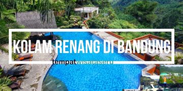 37 Kolam Renang di Bandung Terbesar & Terbaik, Seru untuk Main Air!