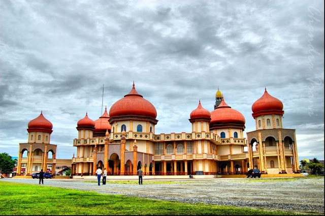 Masjid Agung Meulaboh