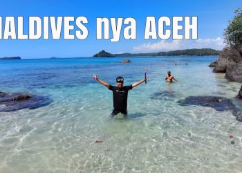 Pantai Lhok Geulumpang