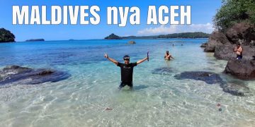 Pantai Lhok Geulumpang