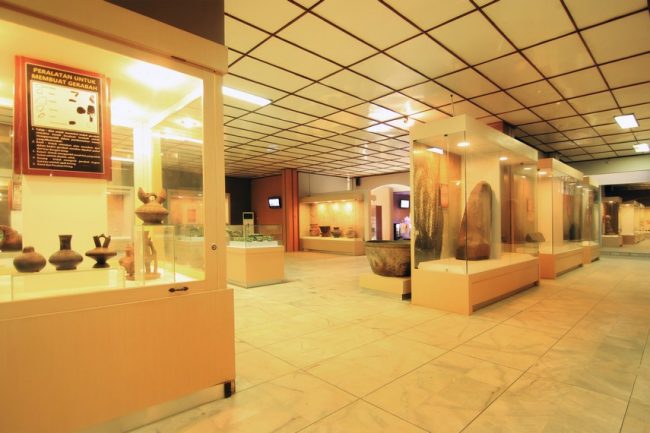 Terdapat 2.079 Koleksi di Museum Lampung