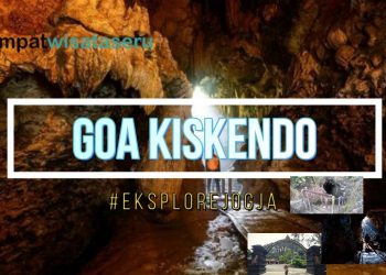 Goa Kiskendo Jogja: Rute Lokasi, Tiket Masuk, Daya Tarik, Fasilitas