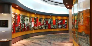 Foto dan Infografis di Museum KAA