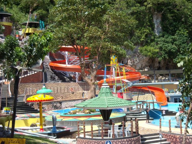 Gayo Waterpark