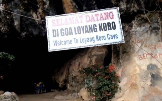 Goa Loyang Koro