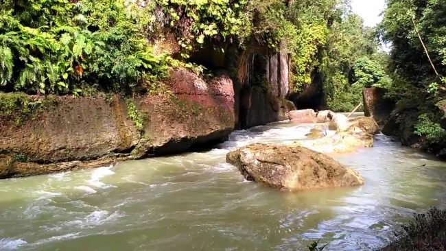 Irigasi Sungai Namo Buaya