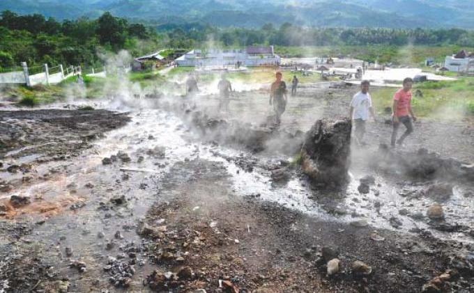 Le Su’um Aceh Besar via Tribunnews