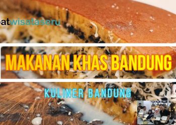 Makanan Khas Bandung