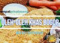 Oleh-oleh Khas Bogor