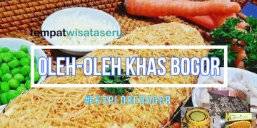 Oleh-oleh Khas Bogor