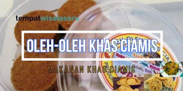 Oleh-oleh Khas Ciamis