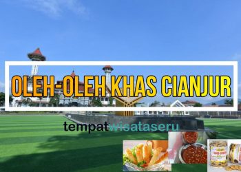 24 Oleh-oleh khas Cianjur yang Wajib Dibawa Pulang, Makanan & Minuman