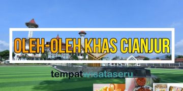 24 Oleh-oleh khas Cianjur yang Wajib Dibawa Pulang, Makanan & Minuman