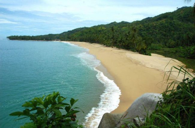 Pantai Bidari Samadua