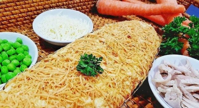 Pie – Pia Apple Pie via IG @pia_applepie