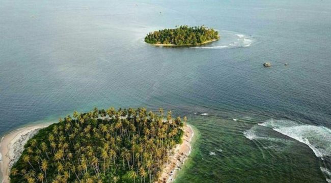 Pulau Dua Bakongan