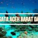 Tempat Wisata di Aceh Barat Daya