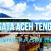 Tempat Wisata di Aceh Tengah