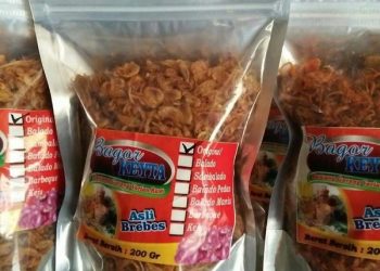 Bawang Goreng via Bukalapak