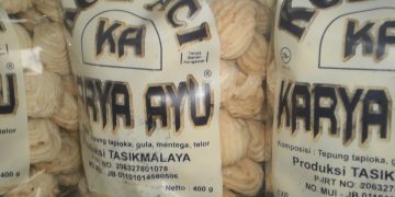 Kue Aci via Budaya Indonesia