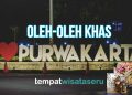 Oleh-oleh Khas Purwakarta