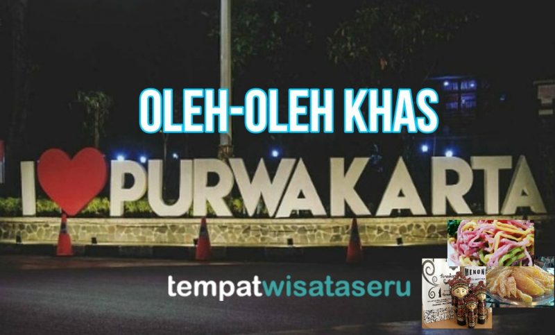 19 Oleh-oleh khas Purwakarta Legend yang Wajib Dibawa Pulang