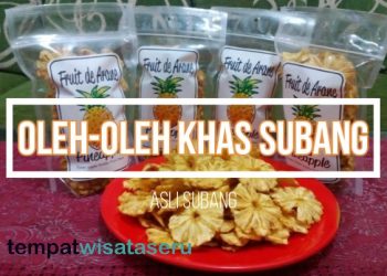 Oleh-oleh Khas Subang