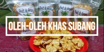 Oleh-oleh Khas Subang