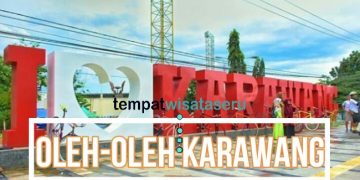 Oleh-oleh khas Karawang