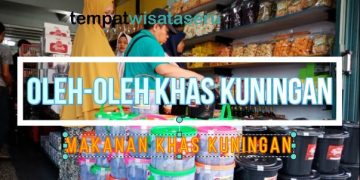Oleh-oleh khas Kuningan