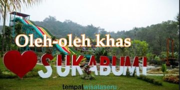 Oleh-oleh khas Sukabumi