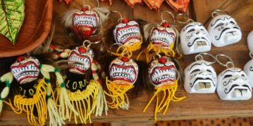 Souvenir Barongan via Twitter