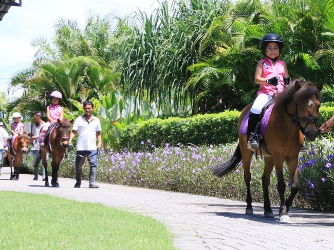 Bali Equestrian Center via Justgola