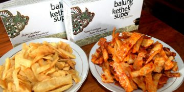 Balung Kethek Super via Tokopedia