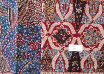 Batik Tradisional Batang via Kompas