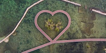 Jembatan Pengantin via Intifocus