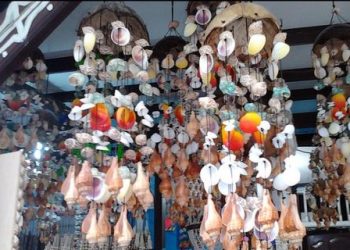 Kerajinan Kerang Jepara via Kerajinanindonesiaid