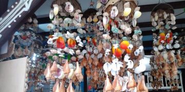 Kerajinan Kerang Jepara via Kerajinanindonesiaid