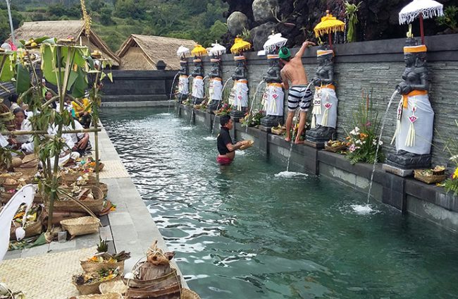 Objek Wisata Pancoran Solas via Bali Tavel News