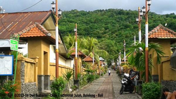 Wisata Desa Julah via Bulelengkab