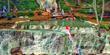 Pemandian Cipanas Nagrak Parongpong