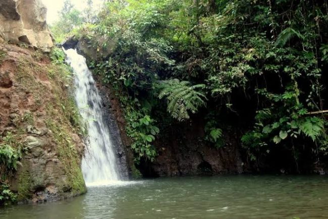 Wisata Air Terjun Ulem – Ulem - lokasi wisata di Lombok Timur