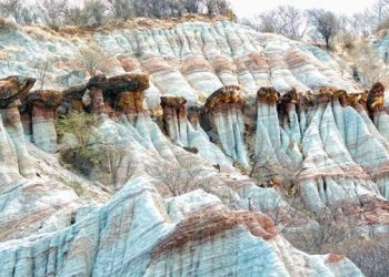 Wisata Grand Canyon kelabba Maja via Esdmgoid