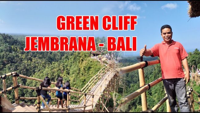 Wisata Green Cliff Yeh Embang Kangin via Youtube