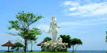 Wisata Pantai Delod Berawah