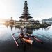 Wisata Pura Ulun Danu Brata Bedugal via IG @backpackersintheworld