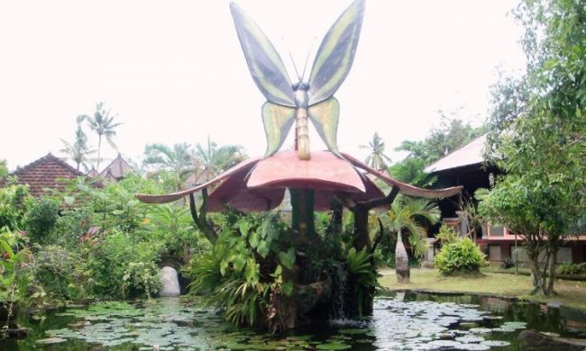 Wisata Taman Kupu – Kupu