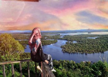 Taman Nasional Danau Sentarum via Rumahkomunitas