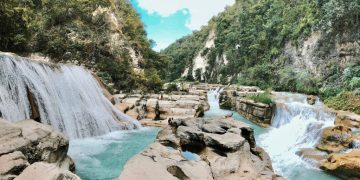 Wisata Air Terjun Tanggedu via IG @endriamin