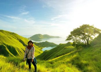 Wisata Gili Lawa via IG @fifiolutfia